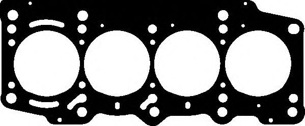 Прокладка головки Doblo/Combo 1.4 i 10- (0.72 mm) фото1