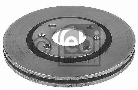 Тормозной диск TEXTAR арт. 10678 фото1