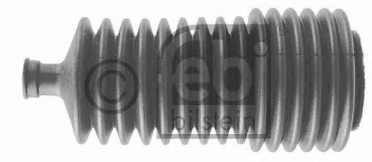 Пыльник рулевой рейки SWAG арт. 21172 фото1