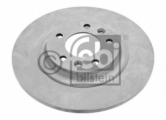 Тормозной диск MINTEX арт. 26037 фото1