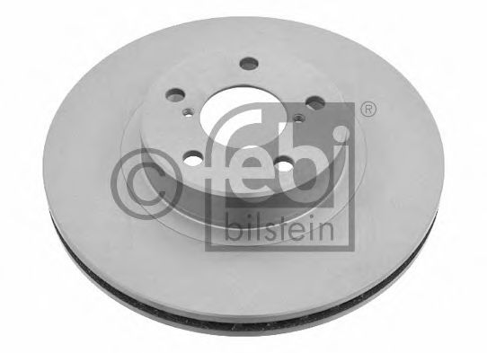 Тормозной диск SUBARU арт. 26049 фото1