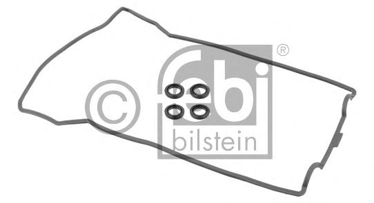 Набір прокладок кришки головки циліндра BGA арт. 31974 фото1