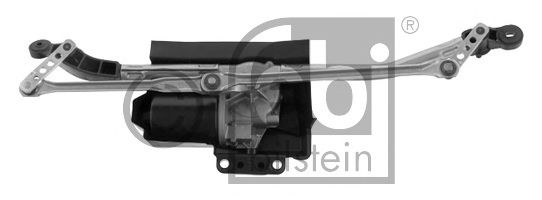 Система тяг и рычагов привода стеклоочистителя METZGER арт. 33766 фото1