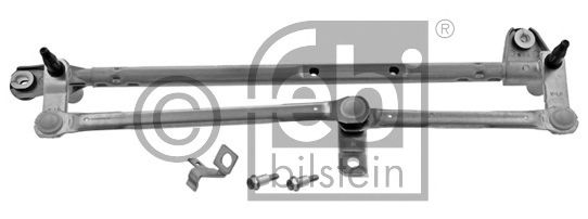 Система тяг и рычагов привода стеклоочистителя CASCO арт. 37529 фото1