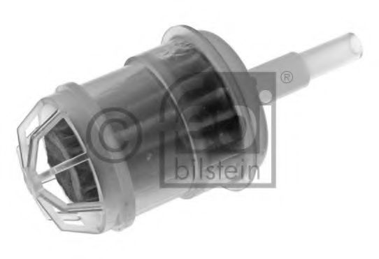 Фильтр воздушный MB SPRINTER, VW T5 (для вакуумпровода) (пр-во FEBI) SWAG арт. 39393 фото1