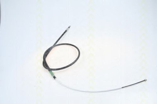 Трос, стояночная тормозная система COFLE арт. 814011130 фото1