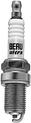 Свеча зажигания Beru Ultra 14F-7DUO DENSO арт. Z64 фото1