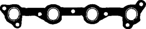 Прокладка, выпускной коллектор VICTOR REINZ арт. JC437 фото1