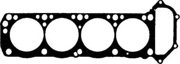 Прокладка, головка цилиндра NISSAN 2,4 Z24/Z24S/Z24i -95 (пр-во Payen) фото1