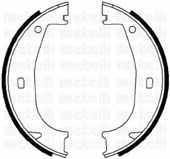 Комплект тормозных колодок, стояночная тормозная система BREMSI арт. 530016 фото1