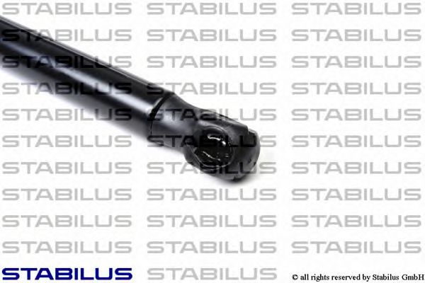 STABILUS Амортизатор багажника, F=425N, L=54.65см, H=15.85см  арт. 011573 фото1