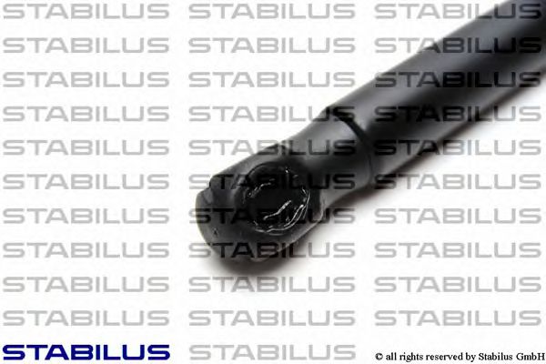 STABILUS Амортизатор багажника, F=350N, L=64.85см, H=26.55см фото1