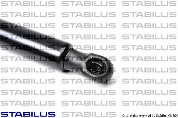 STABILUS Амортизатор багажника, F=750N, L=90.5см, H=31.5см  арт. 457480 фото1