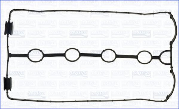 Прокладка клапанной крышки Ланос 1,6, Лачетти, Нубира (Ajusa) CORTECO арт. 11087800 фото1