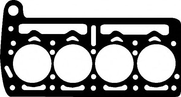 Прокладка головки циліндрів ELRING арт. 401276P фото1