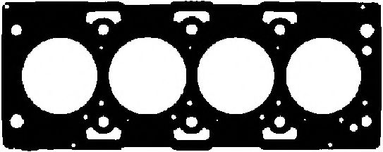 Прокладка головки циліндрів PAYEN арт. 415166P фото1