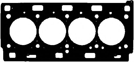 Прокладка головки блока VICTOR REINZ арт. 415288P фото1