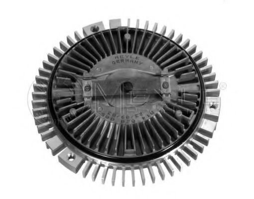 Сцепление, вентилятор радиатора SWAG арт. 0140200057 фото1