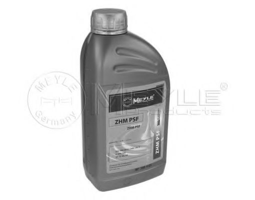 Гидравлическое масло Meyle ZHM PSF, 1л MERCEDESBENZ арт. 0140206300 фото1