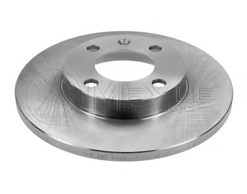 Тормозной диск OPTIMAL арт. 1155211001 фото1