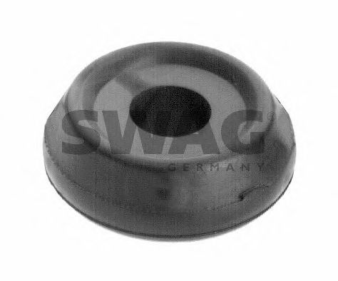 Подушка стабілізатора гумова (Swag)  арт. 30610001 фото1