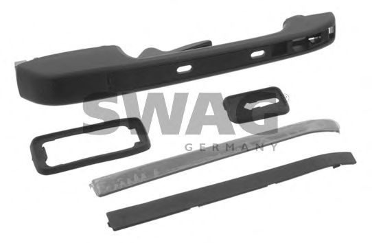 ручка дверна з механізмом (SWAG) фото1
