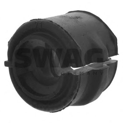 Подушка стабілізатора гумова (Swag) OPTIMAL арт. 62610006 фото1