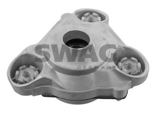 Подушка амортизатора (переднего) Citroen Jumper/Peugeot Boxer/Fiat Ducato 02- (L) MEYLE арт. 64947320 фото1