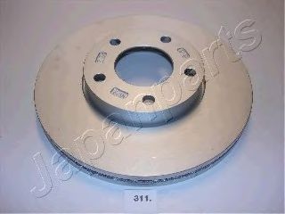Тормозной диск MEYLE арт. DI311 фото1