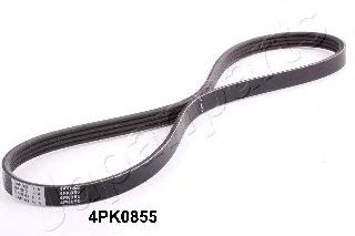 Ремень привода навесного оборудования HYUNDAI/KIA/MOBIS арт. DV4PK0855 фото1