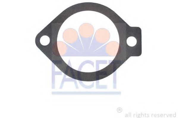 Уплотнительное кольцо термостата Vauxhall Antara 2.0 cdti (06-15) (7.9691) Facet фото1