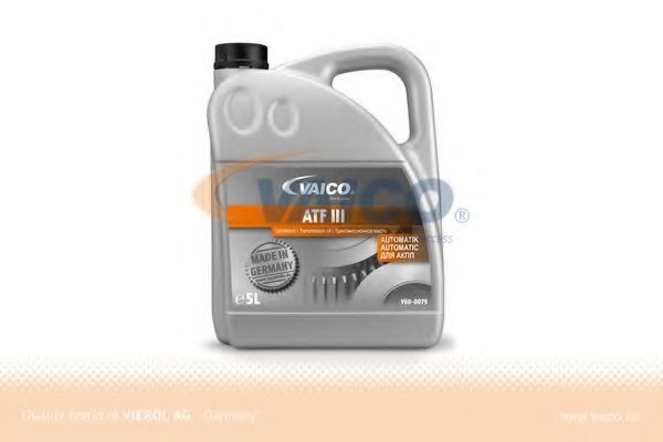 Трансмиссионное масло акпп SWAG арт. V600079 фото1