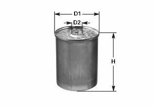 Фильтр топливный в сборе DELPHI арт. DN220 фото1