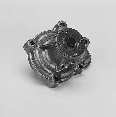 Насос водяной двигателя SKF арт. P341 фото1