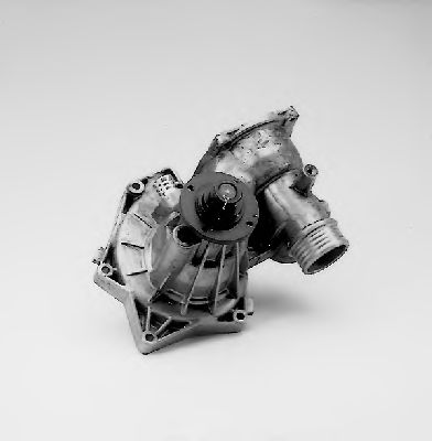Насос водяной двигателя GRAF арт. P454 фото1