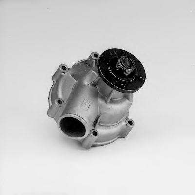 Насос водяной двигателя SWAG арт. P457 фото1
