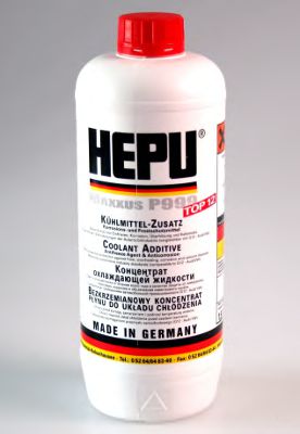 Жидкость охлаждающая радиатора HEPU арт. P99912 фото1