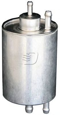 Фильтр топливный MB W210 2.4-4.3 97- (пр-во DENCKERMANN) фото1