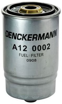 Фильтр топливный FIAT DUCATO, CITROEN JUMPER (пр-во DENCKERMANN) BLUEPRINT арт. A120002 фото1