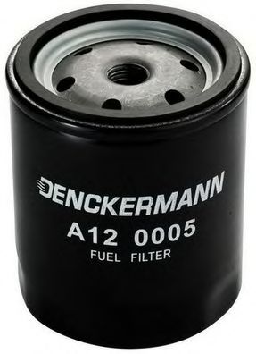 Фильтр топливный MB 100 88-96, W123 77-85 (пр-во DENCKERMANN) MANNFILTER арт. A120005 фото1