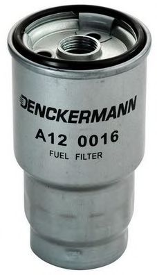 Фильтр топливный MAZDA 323 F, TOYOTA AVENSIS (пр-во DENCKERMANN) FEBIBILSTEIN арт. A120016 фото1