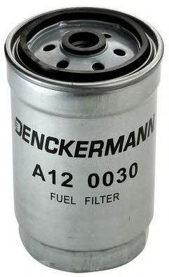 Фильтр топливный FIAT DOBLO 1.9 JTD 01-, PEUGEOT BOXER 2.0, 2.8 HDI 00- (пр-во DENCKERMANN) PURFLUX арт. A120030 фото1
