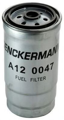 Фильтр топливный IVECO DAILY III 98-07 (пр-во DENCKERMANN) CLEANFILTERS арт. A120047 фото1