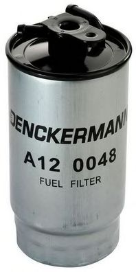 Фильтр топливный BMW (E39, E46, E53) 98-04, LR RANGE ROVER III 3.0 TD 02-09 (пр-во DENCKERMANN)  арт. A120048 фото1