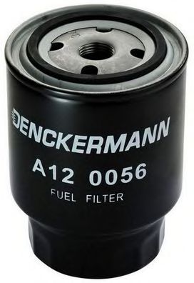 Фильтр топливный NISSAN ALMERA 2.2DI 01- (пр-во DENCKERMANN) MECAFILTER арт. A120056 фото1