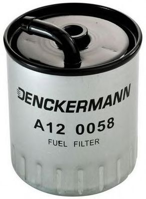 Фильтр топливный Mercedes C200/220/270 CDI  99- фото1