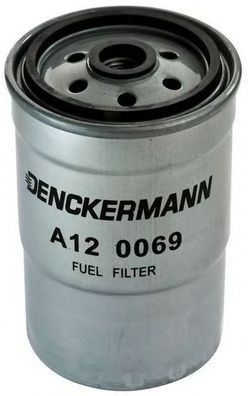Фильтр топливный VAG 1.9 TDI 98-08 (пр-во DENCKERMANN) CLEANFILTERS арт. A120069 фото1