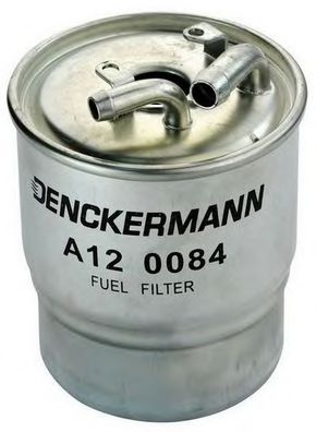 Фильтр топливный Mercedes A/B/C/E 2.0/2.2/3.0/3.2 CDI 01- CLEANFILTERS арт. A120084 фото1