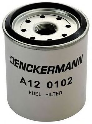 Фильтр топливный JEEP CHEROKEE 2.5 TD 95-01 (пр-во DENCKERMANN) MECAFILTER арт. A120102 фото1