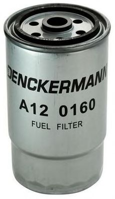 Фильтр топливный FIAT DUCATO, CITROEN JUMPER 2.0-2.8 JTD 02- (пр-во DENCKERMANN) GOODWILL арт. A120160 фото1